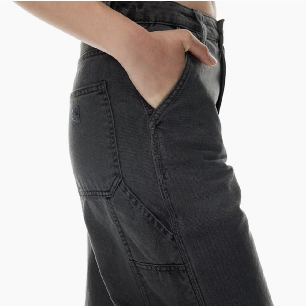 Aritzia TNA Utility Pants Size 8 - Picture 2 of 8